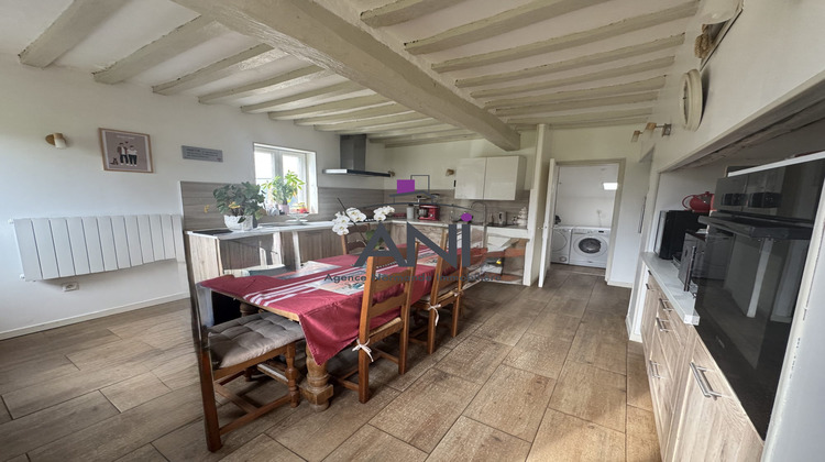 Ma-Cabane - Vente Maison Gruchet-Saint-Siméon, 110 m²