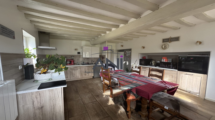 Ma-Cabane - Vente Maison Gruchet-Saint-Siméon, 110 m²