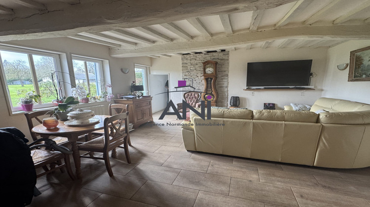 Ma-Cabane - Vente Maison Gruchet-Saint-Siméon, 110 m²