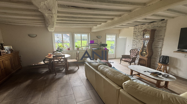 Ma-Cabane - Vente Maison Gruchet-Saint-Siméon, 110 m²