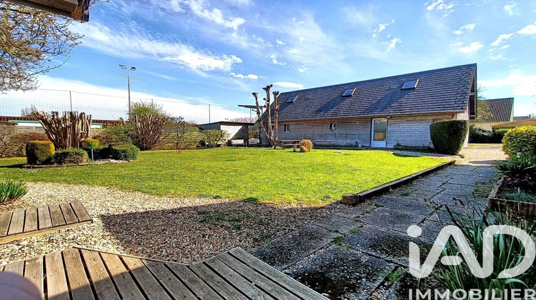 Ma-Cabane - Vente Maison Gruchet-Saint-Siméon, 217 m²