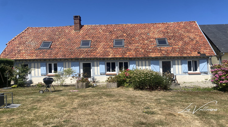 Ma-Cabane - Vente Maison Gruchet-Saint-Siméon, 98 m²