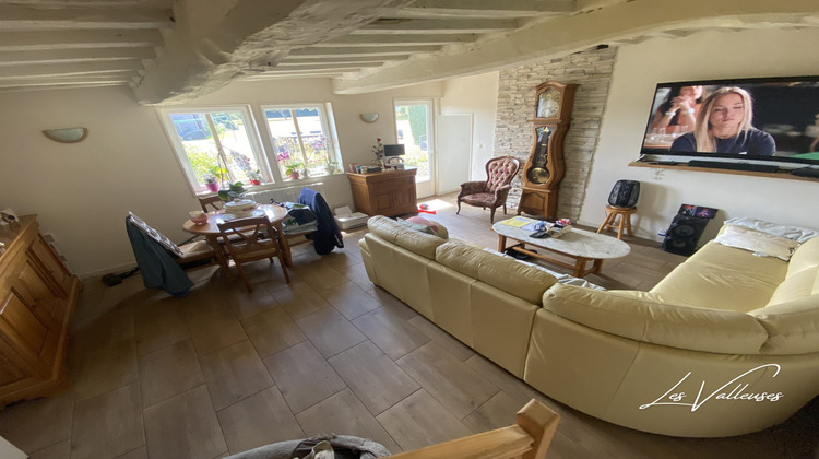 Ma-Cabane - Vente Maison Gruchet-Saint-Siméon, 98 m²
