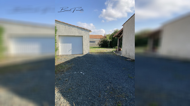 Ma-Cabane - Vente Maison Grues, 84 m²