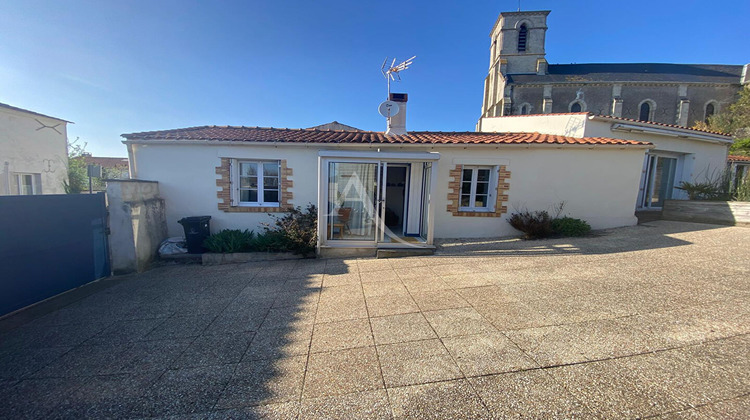 Ma-Cabane - Vente Maison GRUES, 88 m²