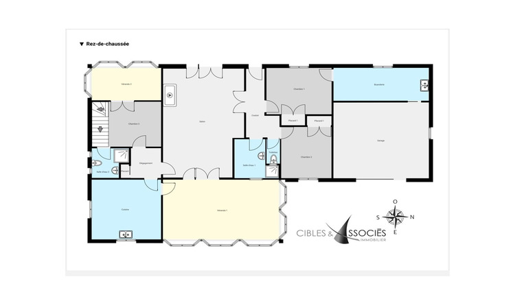 Ma-Cabane - Vente Maison Grues, 154 m²