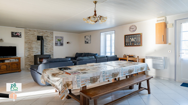 Ma-Cabane - Vente Maison Grues, 111 m²