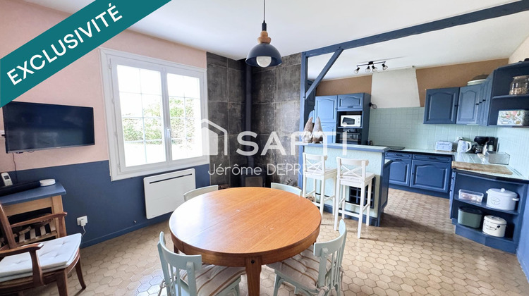 Ma-Cabane - Vente Maison Grues, 129 m²