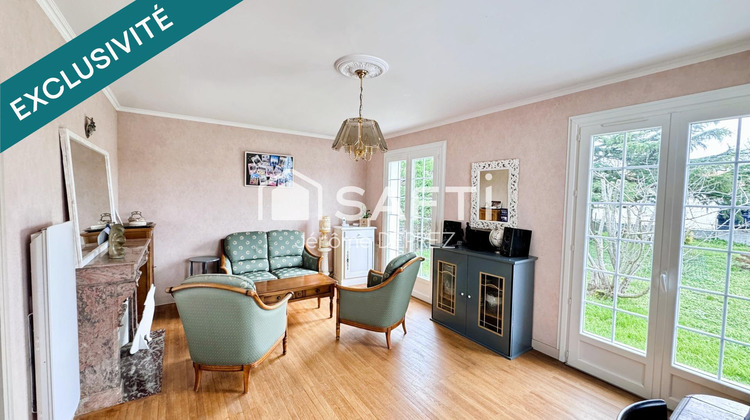 Ma-Cabane - Vente Maison Grues, 129 m²