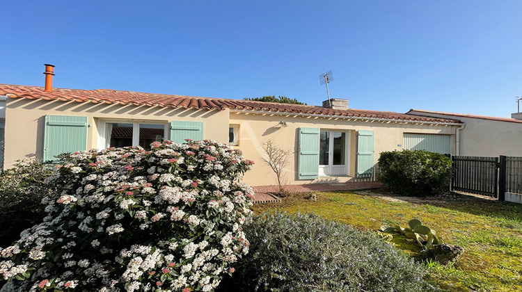 Ma-Cabane - Vente Maison GRUES, 47 m²