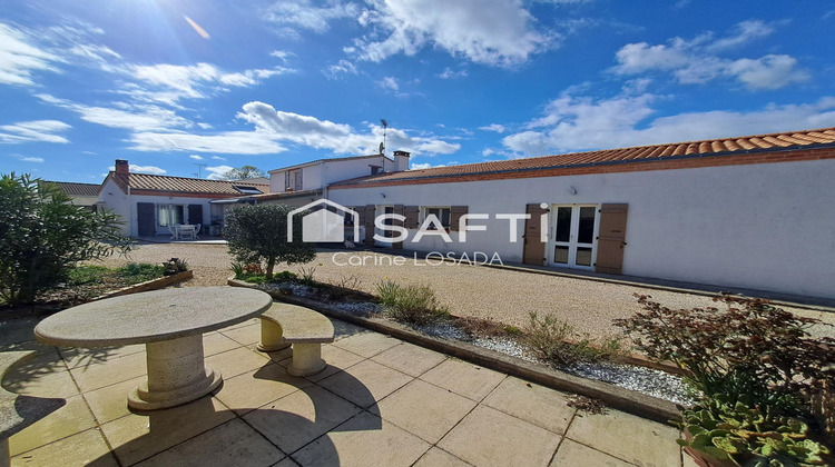 Ma-Cabane - Vente Maison Grues, 157 m²