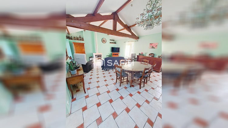 Ma-Cabane - Vente Maison Grues, 157 m²