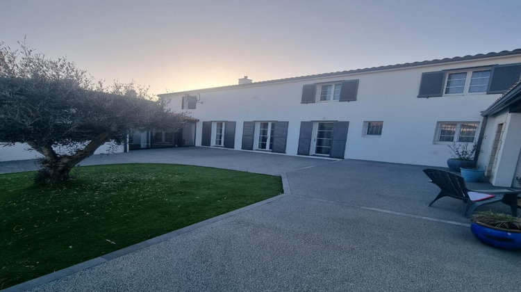 Ma-Cabane - Vente Maison GRUES, 170 m²