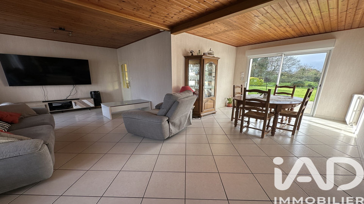 Ma-Cabane - Vente Maison Grues, 84 m²