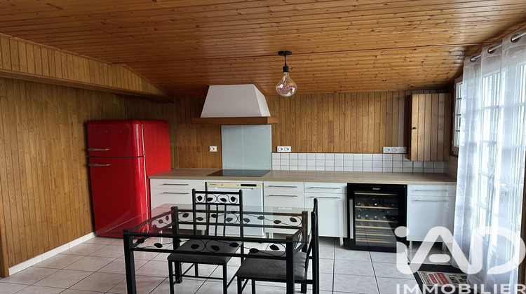 Ma-Cabane - Vente Maison Grues, 84 m²