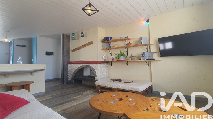 Ma-Cabane - Vente Maison Grues, 69 m²