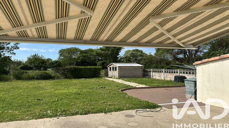 Ma-Cabane - Vente Maison Grues, 84 m²