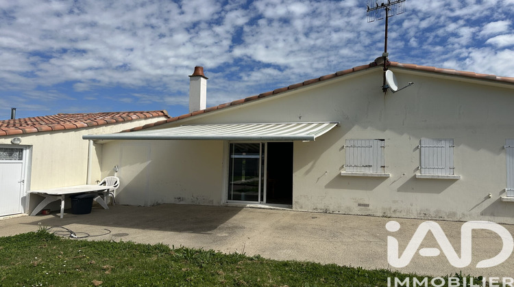 Ma-Cabane - Vente Maison Grues, 84 m²
