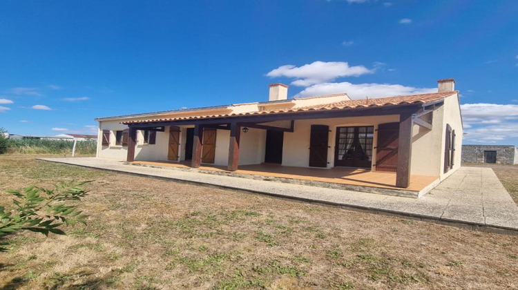 Ma-Cabane - Vente Maison GRUES, 108 m²