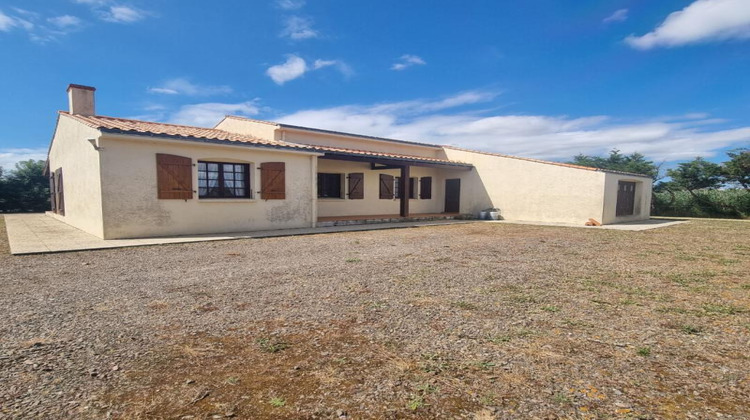 Ma-Cabane - Vente Maison GRUES, 108 m²