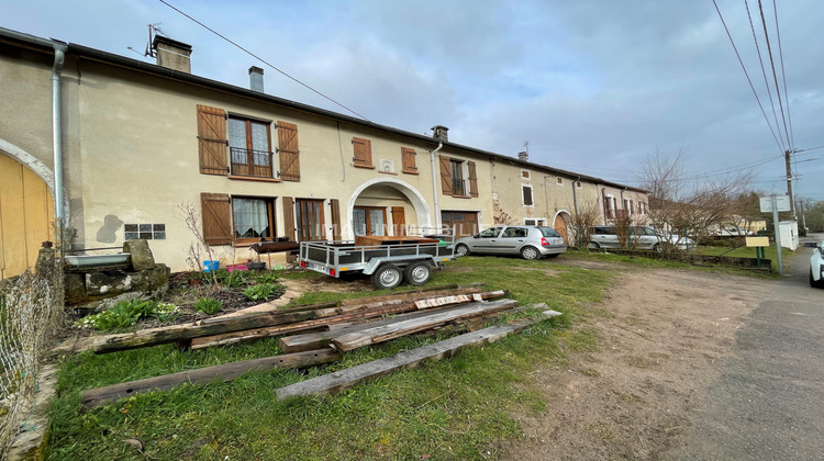 Ma-Cabane - Vente Maison Gruey-lès-Surance, 145 m²