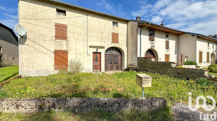 Ma-Cabane - Vente Maison Gruey-Lès-Surance, 150 m²