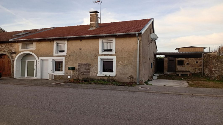 Ma-Cabane - Vente Maison GRUEY LES SURANCE, 114 m²