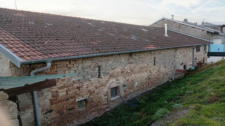 Ma-Cabane - Vente Maison GRUEY LES SURANCE, 114 m²