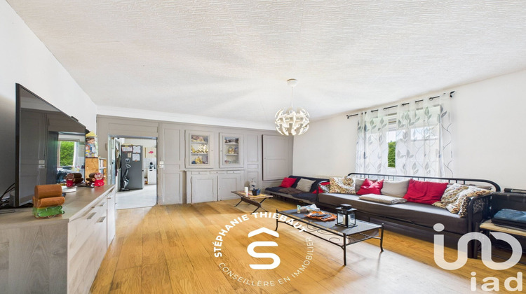 Ma-Cabane - Vente Maison Gruey-Lès-Surance, 142 m²