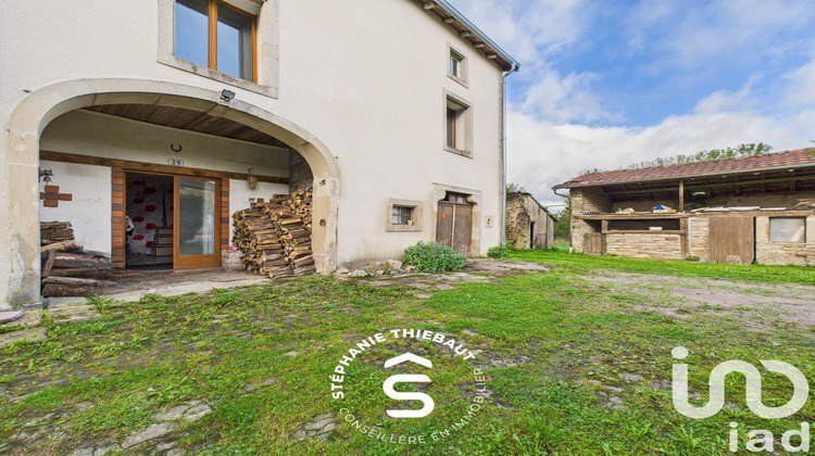 Ma-Cabane - Vente Maison Gruey-Lès-Surance, 142 m²