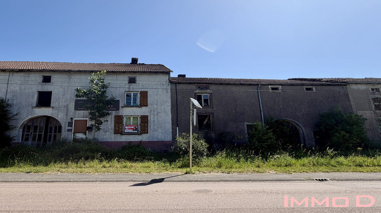 Ma-Cabane - Vente Maison Gruey-lès-Surance, 101 m²