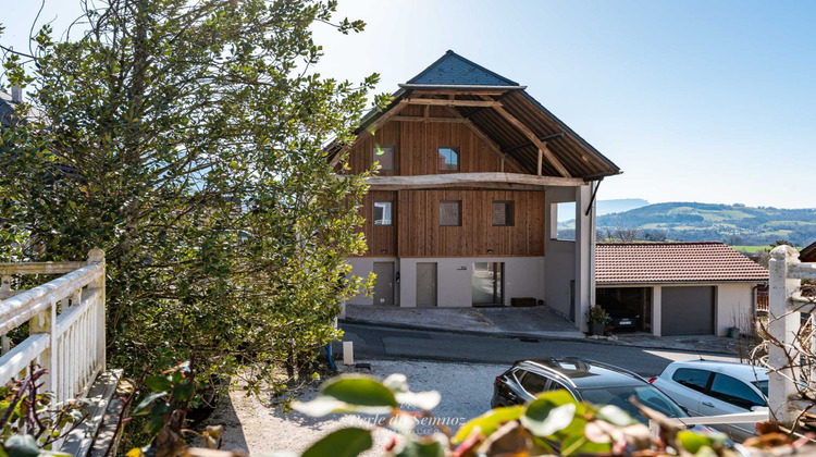 Ma-Cabane - Vente Maison Gruffy, 212 m²