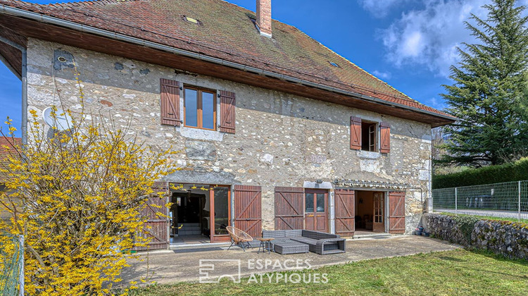 Ma-Cabane - Vente Maison GRUFFY, 258 m²