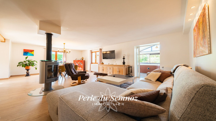 Ma-Cabane - Vente Maison Gruffy, 137 m²