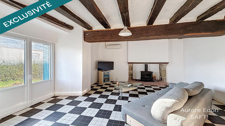 Ma-Cabane - Vente Maison Gruge-l'Hopital, 109 m²