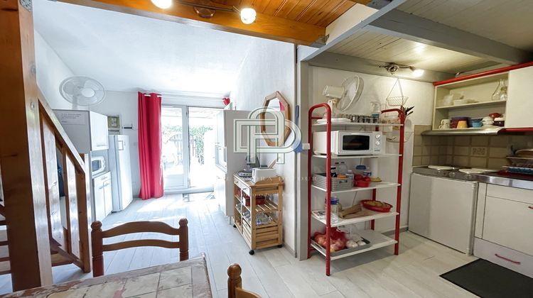 Ma-Cabane - Vente Maison Gruissan, 39 m²