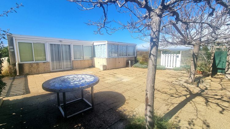 Ma-Cabane - Vente Maison Gruissan, 60 m²