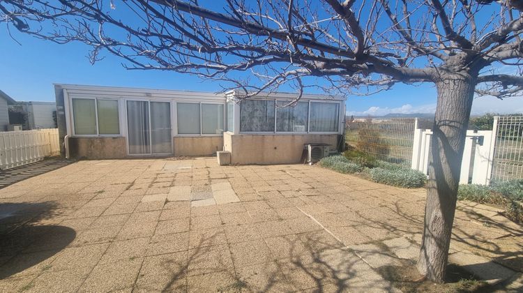 Ma-Cabane - Vente Maison Gruissan, 60 m²