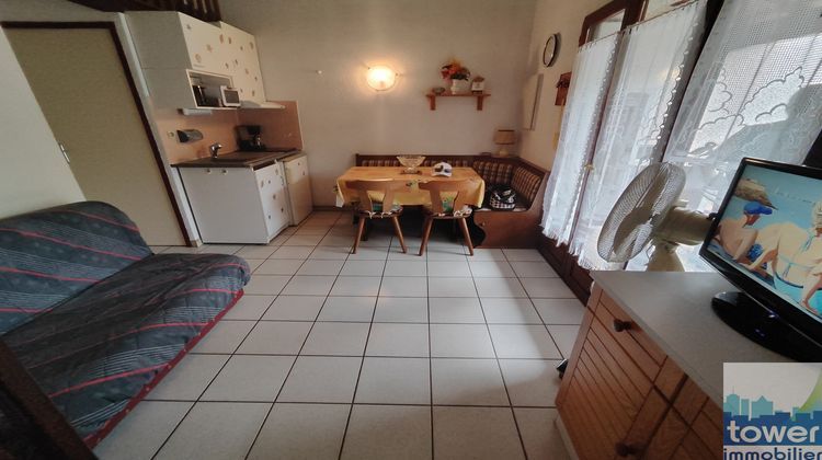 Ma-Cabane - Vente Maison Gruissan, 32 m²