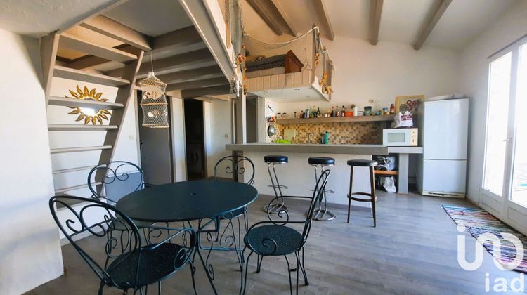 Ma-Cabane - Vente Maison Gruissan, 64 m²