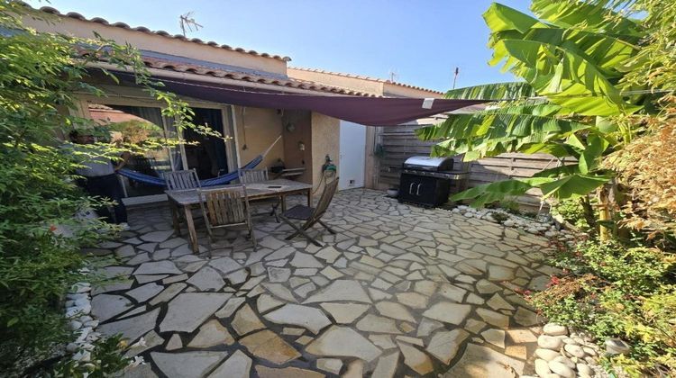 Ma-Cabane - Vente Maison Gruissan, 32 m²