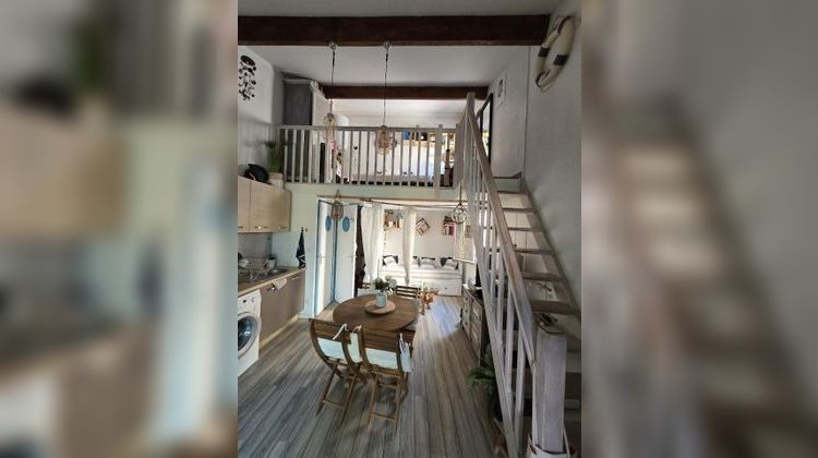 Ma-Cabane - Vente Maison Gruissan, 32 m²