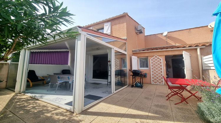 Ma-Cabane - Vente Maison Gruissan, 53 m²