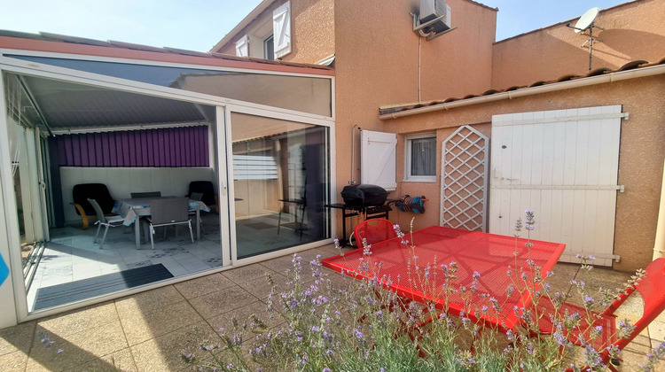 Ma-Cabane - Vente Maison Gruissan, 53 m²