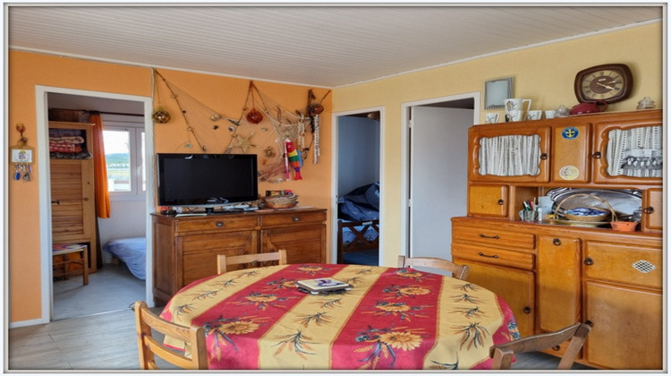 Ma-Cabane - Vente Maison GRUISSAN, 60 m²