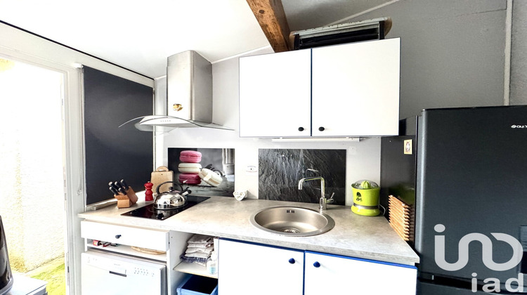 Ma-Cabane - Vente Maison Gruissan, 47 m²