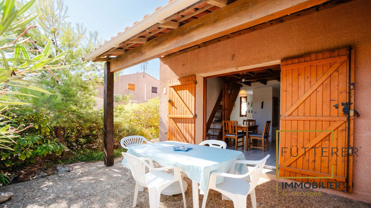 Ma-Cabane - Vente Maison Gruissan, 35 m²