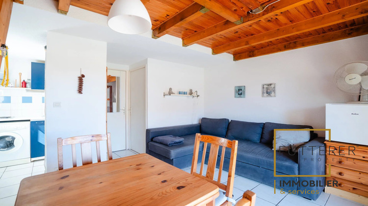 Ma-Cabane - Vente Maison Gruissan, 35 m²