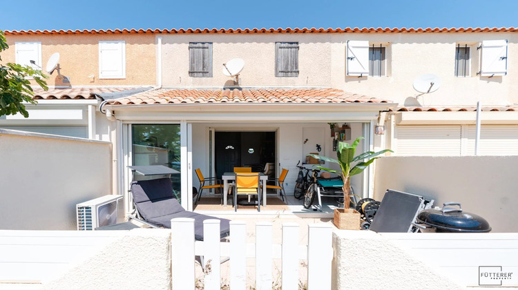 Ma-Cabane - Vente Maison Gruissan, 49 m²