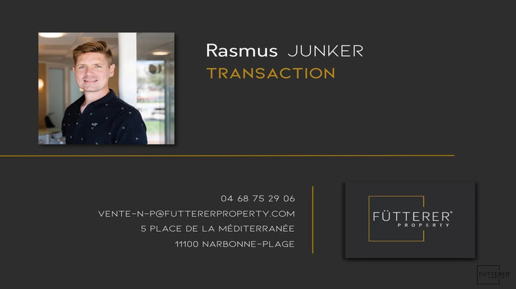 Ma-Cabane - Vente Maison Gruissan, 50 m²